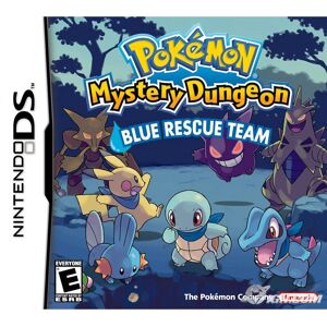 Nintendo Blue Rescue Team - Video Game Nintendo Blue Rescue Team - Video Game