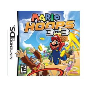 Nintendo Mario Slam Basketball - Nintendo 3DS - Rot - Sports Spiel Nintendo Mario Slam Basketball - Nintendo 3DS - Rot - Sports Spiel