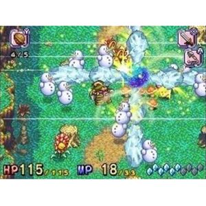 Nintendo Children of Mana - RPG-Abenteuer für Nintendo DS Nintendo Children of Mana - RPG-Abenteuer für Nintendo DS