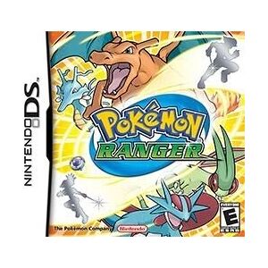 Nintendo Pokémon Ranger - Gebraucht - Nintendo DS Spiel Nintendo Pokémon Ranger - Gebraucht - Nintendo DS Spiel