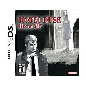 Nintendo Hotel Dusk: Room 215 - Gebrauchtes Spiel - Nintendo DS Nintendo Hotel Dusk: Room 215 - Gebrauchtes Spiel - Nintendo DS