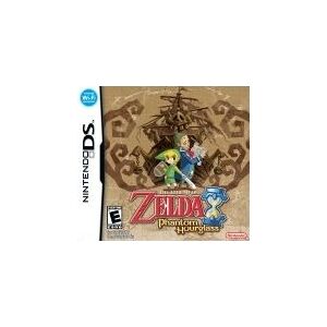 Nintendo The Legend of Zelda: Phantom Hourglass - Videospiel Nintendo The Legend of Zelda: Phantom Hourglass - Videospiel