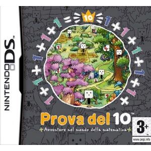 Nintendo Prova del 10 Abenteuer - Lernspiel Nintendo Prova del 10 Abenteuer - Lernspiel