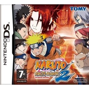 Nintendo Naruto: Ninja Council 2 - PAL/NTSC - Neu & Versiegelt Nintendo Naruto: Ninja Council 2 - PAL/NTSC - Neu & Versiegelt