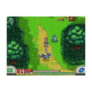 Nintendo Finsternis über Almia - Abenteuer - Videospiel Nintendo Finsternis über Almia - Abenteuer - Videospiel