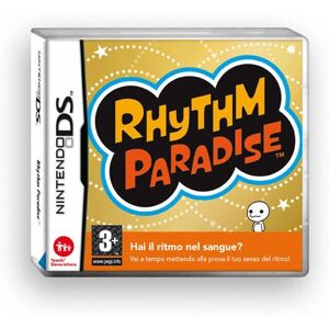 Nintendo RHYTHM PARADISE - Video Spiel Nintendo RHYTHM PARADISE - Video Spiel