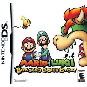 Nintendo Bowser's Inside Story - Action Nintendo DS Spiel Nintendo Bowser's Inside Story - Action Nintendo DS Spiel