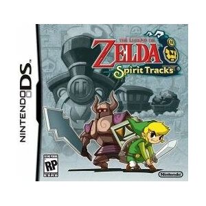Nintendo Spirit Tracks - Mehrspieler-Spiel - Videospiel Nintendo Spirit Tracks - Mehrspieler-Spiel - Videospiel