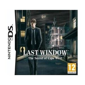 Nintendo Last Window: Das Geheimnis von Cape West - Adventure - Deutsch Nintendo Last Window: Das Geheimnis von Cape West - Adventure - Deutsch