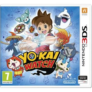 Nintendo Nintendo 3DS Yo-Kai Watch - Adventure Game Nintendo Nintendo 3DS Yo-Kai Watch - Adventure Game