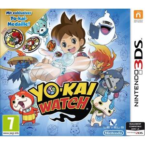 Nintendo Yo-kai Watch 3DS Sonderedition Nintendo Yo-kai Watch 3DS Sonderedition