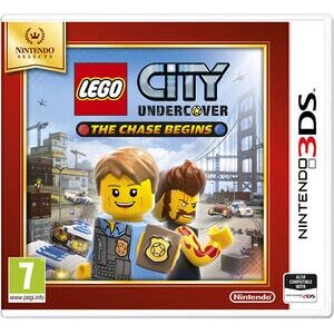 Nintendo Lego City Undercover 3DS - Action-Adventure Spiel Nintendo Lego City Undercover 3DS - Action-Adventure Spiel
