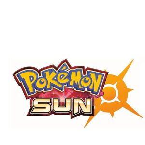 Pokémon: Sun (3DS) Pokémon: Sun (3DS)