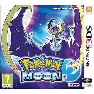 Nintendo Pokémon Luna - Nintendo 3DS Nintendo Pokémon Luna - Nintendo 3DS