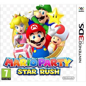 Nintendo Mario Party: Star Rush - Schnelles Mehrspieler-Spiel - Videospiel Nintendo Mario Party: Star Rush - Schnelles Mehrspieler-Spiel - Videospiel