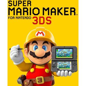 Super Mario Maker - 3DS Super Mario Maker - 3DS