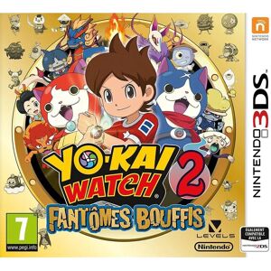 Yo-Kai Watch 2: Fleshy Souls (3DS) Yo-Kai Watch 2: Fleshy Souls (3DS)