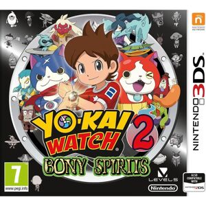 Nintendo Yo-Kai Watch 2 - Esprits Farceurs RPG - Videospiel Nintendo Yo-Kai Watch 2 - Esprits Farceurs RPG - Videospiel