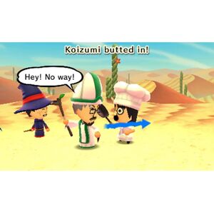 Miitopia - 3DS Miitopia - 3DS