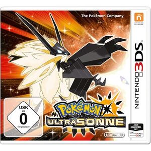 Nintendo Ultrasonne 3DS - Episches Pokémon-Abenteuer - Videospiel Nintendo Ultrasonne 3DS - Episches Pokémon-Abenteuer - Videospiel