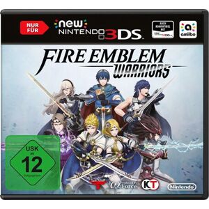 Nintendo Fire Emblem Warriors - 3DS - Gioco di Azione Nintendo Fire Emblem Warriors - 3DS - Gioco di Azione