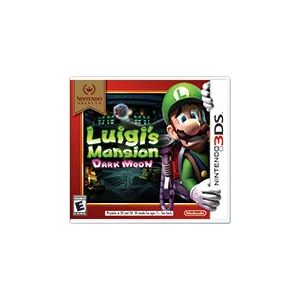 Nintendo Luigi's Mansion 2 - Action / Aventure - Nintendo 3DS - E - 2013 - Publicité Nintendo Luigi's Mansion 2 - Action / Aventure - Nintendo 3DS - E - 2013 - Publicité