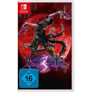 Bayonetta 3 - Switch Bayonetta 3 - Switch