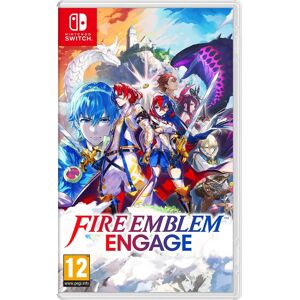 Nintendo Fire Emblem Engage Standard Mehrsprachig - Videospiel Nintendo Fire Emblem Engage Standard Mehrsprachig - Videospiel