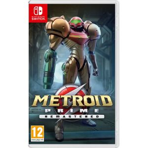 Nintendo Metroid Prime Remastered - Action Adventure Game Nintendo Metroid Prime Remastered - Action Adventure Game