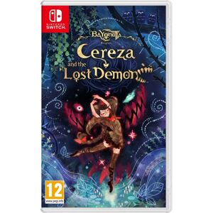 Nintendo Bayonetta Origins: Cereza and the Lost Demon - Action Adventure Nintendo Bayonetta Origins: Cereza and the Lost Demon - Action Adventure
