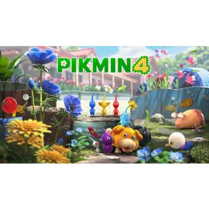 Pikmin 4 (Switch) Pikmin 4 (Switch)