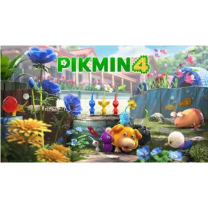 Nintendo Pikmin 4 Standard - Videospiel Nintendo Pikmin 4 Standard - Videospiel