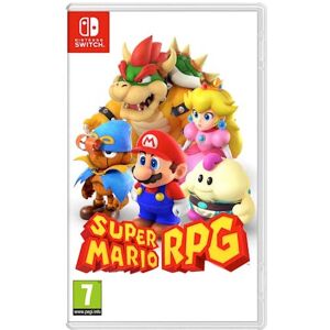 Nintendo Super Mario RPG - Turn-based RPG - Nintendo Switch Nintendo Super Mario RPG - Turn-based RPG - Nintendo Switch