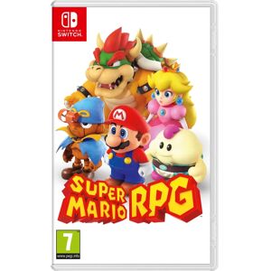Nintendo Super Mario RPG - Actionspel för Nintendo Switch Nintendo Super Mario RPG - Actionspel för Nintendo Switch