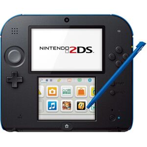 Nintendo 2DS - Compact Portable Game Console - Game Console Nintendo 2DS - Compact Portable Game Console - Game Console