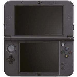 Nintendo New 3DS XL - Schwarz - 4 GB HDD - Handheld Konsole Nintendo New 3DS XL - Schwarz - 4 GB HDD - Handheld Konsole