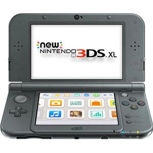 Nintendo New 3DS XL - Touchscreen Game Console Nintendo New 3DS XL - Touchscreen Game Console