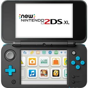 Nintendo New 2DS XL - Touchscreen, leicht, kompatibel mit 3DS-Spielen - Handheld-Konsole Nintendo New 2DS XL - Touchscreen, leicht, kompatibel mit 3DS-Spielen - Handheld-Konsole