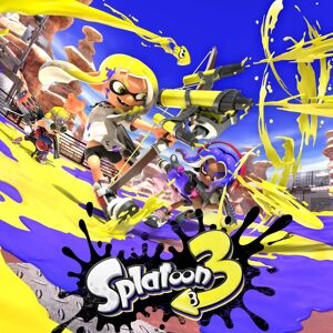 Nintendo Splatoon 3 Standard - Videospiel Nintendo Splatoon 3 Standard - Videospiel