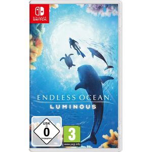 Endless Ocean Luminous (Switch) Endless Ocean Luminous (Switch)
