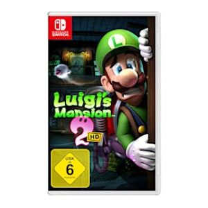 Luigi's Mansion 2 HD (Switch) Luigi's Mansion 2 HD (Switch)