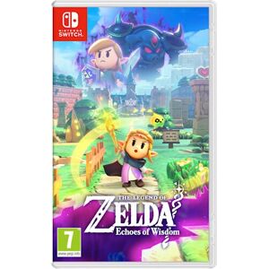 Nintendo The Legend of Zelda: Echoes of Wisdom Switch Game Nintendo The Legend of Zelda: Echoes of Wisdom Switch Game