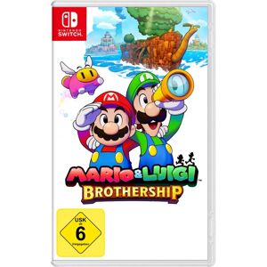 Nintendo Brothership - Videospiel Nintendo Brothership - Videospiel