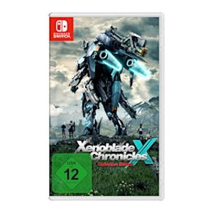 Xenoblade Chronicles X - Οριστική Έκδοση (Switch) Xenoblade Chronicles X - Οριστική Έκδοση (Switch)