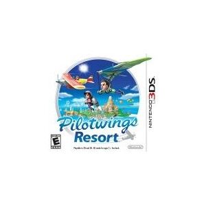 Nintendo Pilotwings Resort - Wuhu Island Flight Adventure - Video Game Nintendo Pilotwings Resort - Wuhu Island Flight Adventure - Video Game