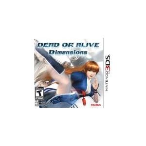 Tecmo Dead or Alive: Dimensions - Nintendo 3DS Spiel Tecmo Dead or Alive: Dimensions - Nintendo 3DS Spiel