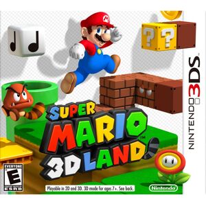 Nintendo Super Mario 3D Land - Adventure - Nintendo 3DS Nintendo Super Mario 3D Land - Adventure - Nintendo 3DS