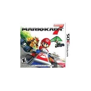 Nintendo Mario Kart 7 - Racing Game for Nintendo 3DS Nintendo Mario Kart 7 - Racing Game for Nintendo 3DS