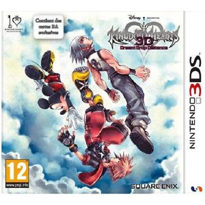 Nintendo Nintendo 3DS - Dream Drop Distance - Kompatibel mit europäischem 3DS Nintendo Nintendo 3DS - Dream Drop Distance - Kompatibel mit europäischem 3DS