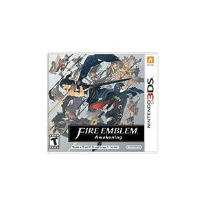 Nintendo Fire Emblem: Awakening 3DS - Strateginen roolipeli Nintendo Fire Emblem: Awakening 3DS - Strateginen roolipeli